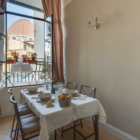 Dome Apartment Florence