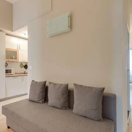 Dome Apartment *