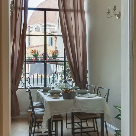 Dome Apartment Florence